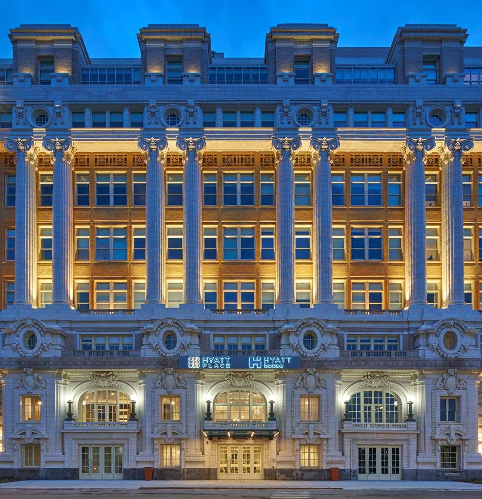 Hotel Hyatt Place Chicago Medical/University District Exterior foto